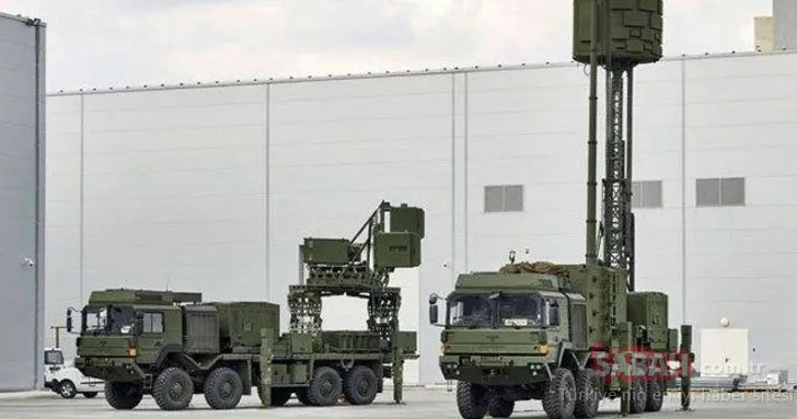 Hepsi yerli! İşte Türkiye'nin yeni nesil silahları