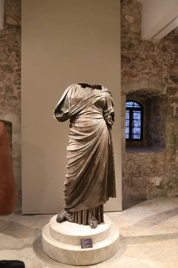 Başkan Ayhan Konuşma Yaptı