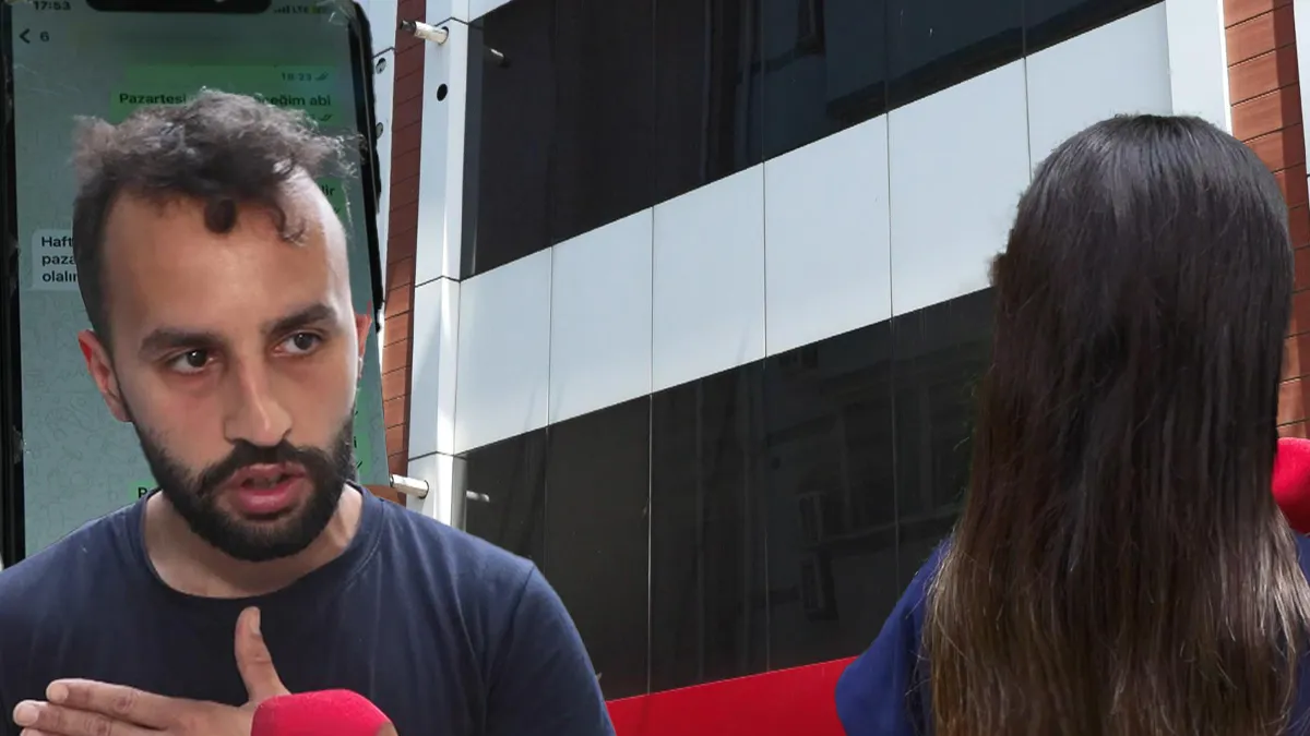 İş bulma umuduyla imzaladı! Başına gelmeyen kalmadı: İşte o akılalmaz tuzak! İş bulma umuduyla imzaladı! Başına gelmeyen kalmadı: İşte o akılalmaz tuzak!