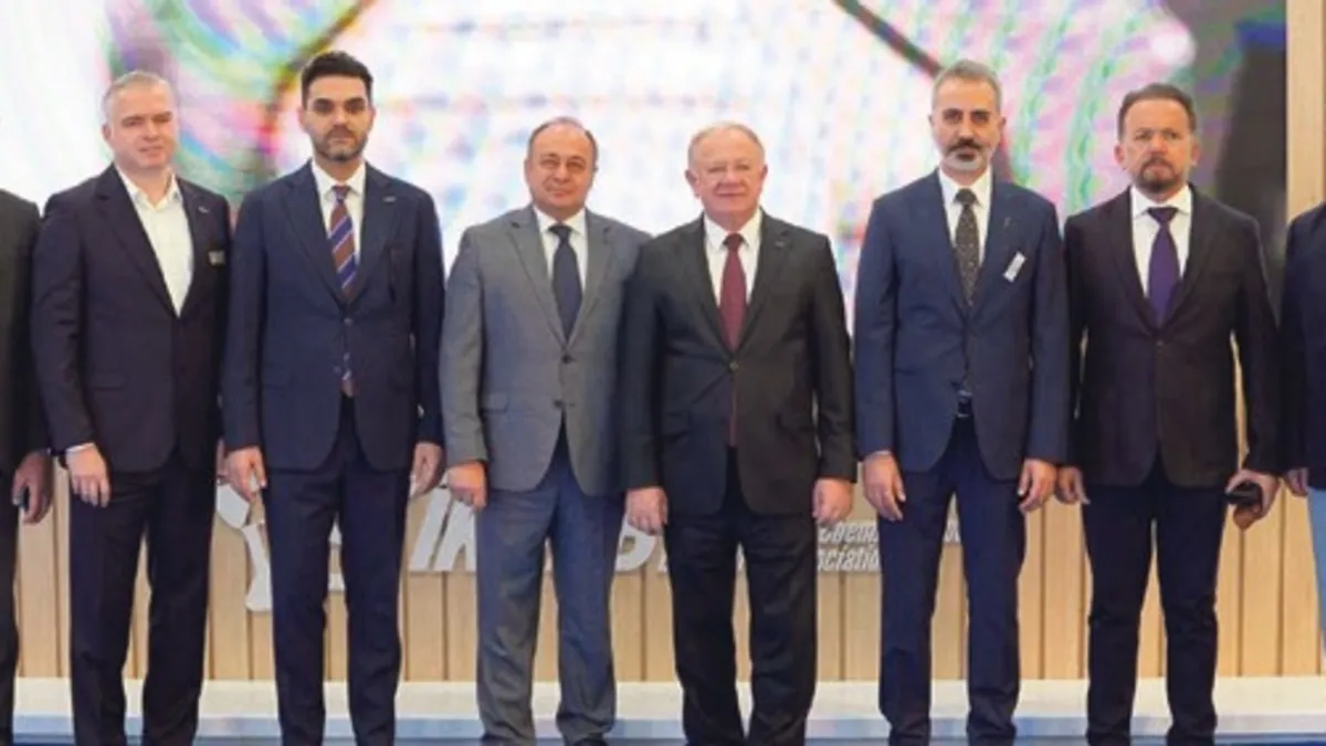 İhracatçılar Dubai'de hedef büyüttü