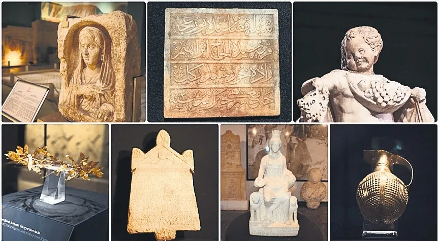 Geçmişin mirasına sahip çıkıyoruz – İLKER GEZİCİ Geçmişin mirasına sahip çıkıyoruz – İLKER GEZİCİ