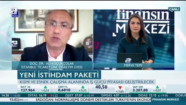 Küçükçolak: Türkiye yeni bir dönemin ilk adımını atıyor