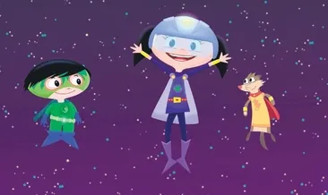 Çocuklar Luna ile bilimle tanışıyor