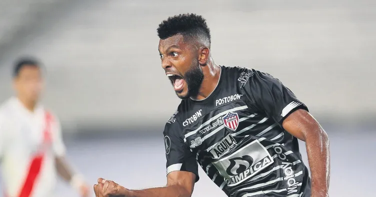 Beşiktaş’a Borja çalımı