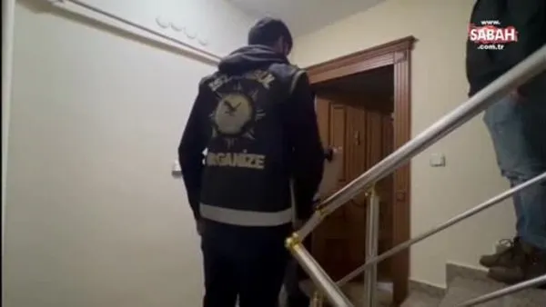 İstanbul merkezli 5 ilde FETÖ operasyonu | Video