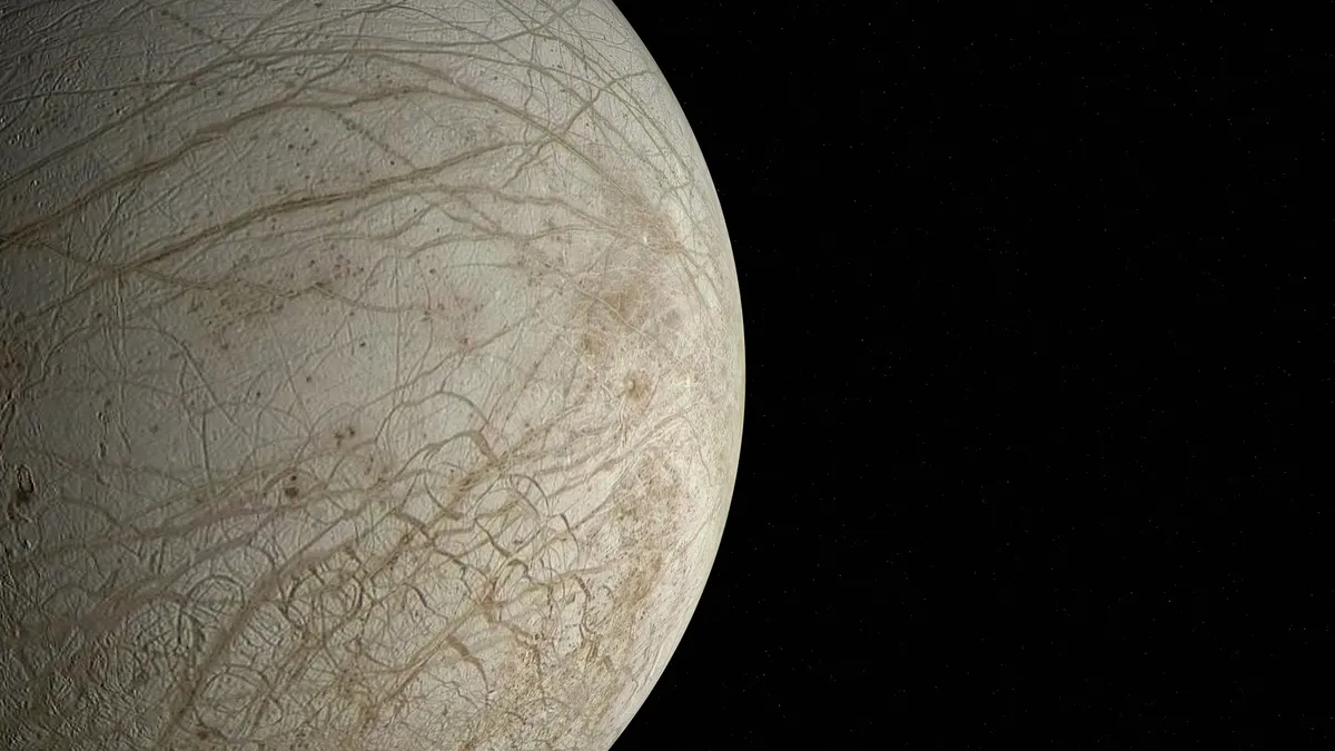 Jüpiter’in uydusu Europa beklenenden daha "sessiz" olabilir