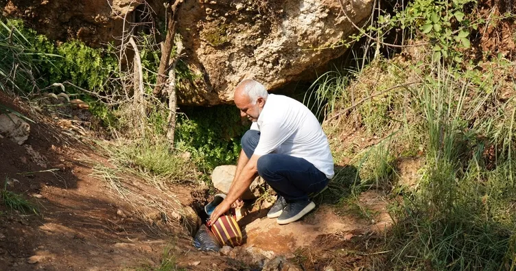 40 aile yıllar sonra topraklarına döndü!