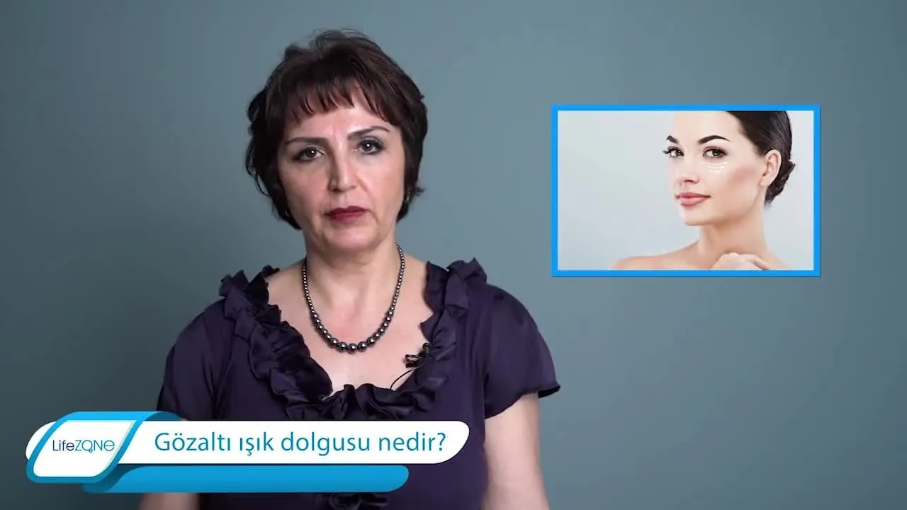 Gozalti Isik Dolgusu Nedir Video Videosunu Izle Sabah Tv