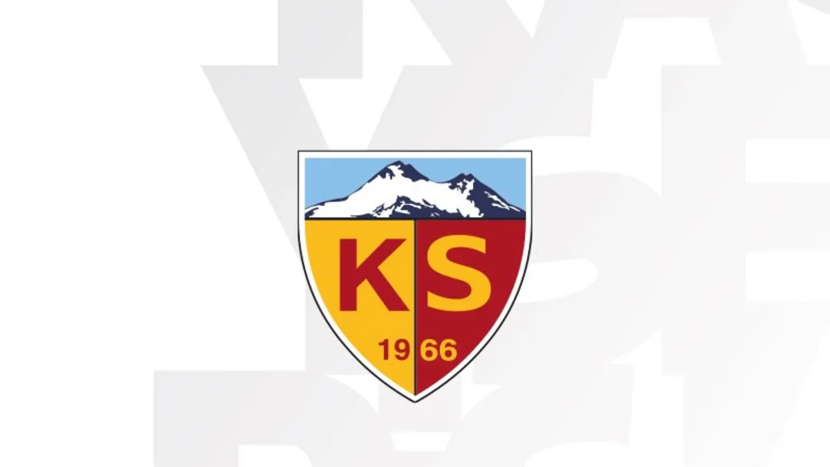 Kayserispor’dan Süper Lig’in tescili açıklaması! Kayserispor’dan Süper Lig’in tescili açıklaması!