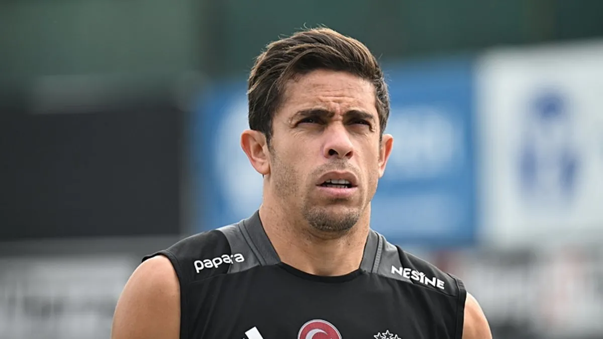 Beşiktaş'ta sakatlık şoku! Kısmi yırtık tespit edildi...