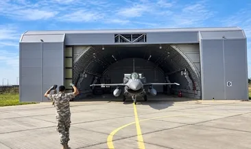 Türk F-16’lar Romanya semalarında