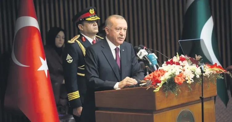‘Erdoğan İslam dünyasının lideri’