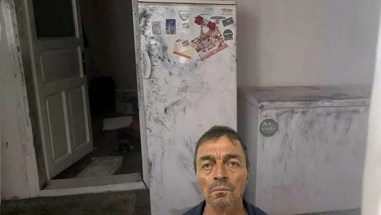 Son dakika: İzmir kasabı Haliyev’in parçalara ayırdığı sevgilisiyle fotoğrafı ortaya çıktı! O detay dikkat çekti...