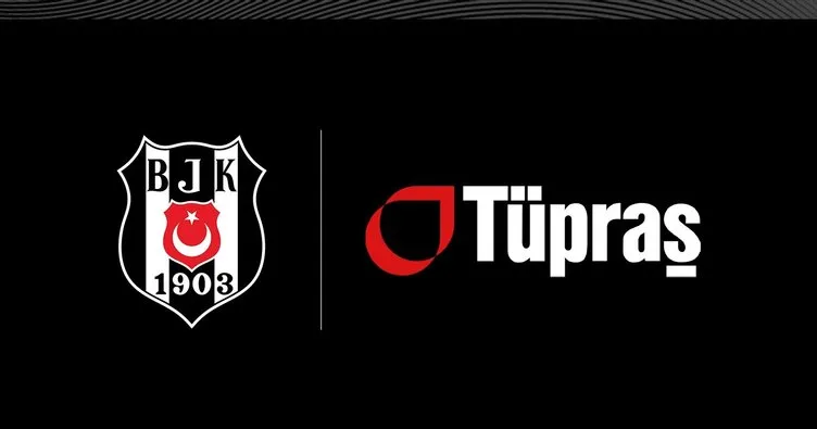 SON DAKİKA | Beşiktaş, Tüpraş ile sponsorluk imzaladı! İşte Kara Kartal’ın kazanacağı ücret...