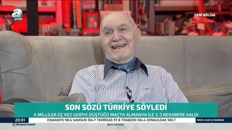 Hıncal Uluç: Fatih Terim Kasımpaşa maçında sahadan kaçtı