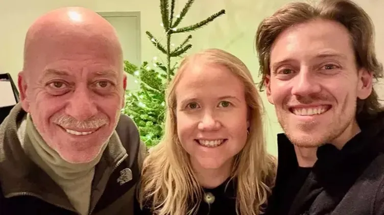 Arzu Yanardağ’ın eski sevgilisi Mehmet Esen müjdeli haberi verdi! Artık dört kişiyiz