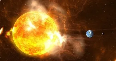 Güneş patlaması nedir? Güneş patlaması neden olur? NASA’dan uyarı: internet, elektrik ve televizyon yayınları kesilebilir!