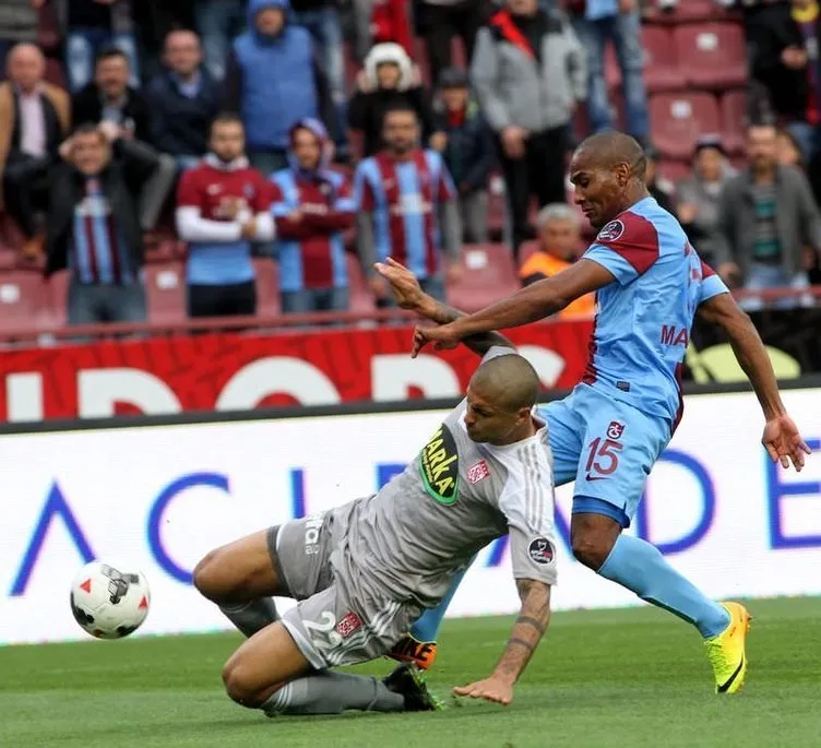 Trabzonspor - Sivasspor