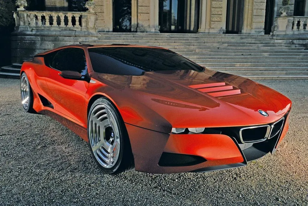BMW M1 Concept - Galeri - Yaşam