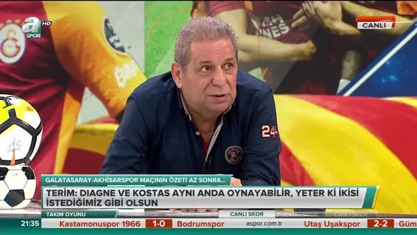 Erman Toroğlu: Galatasaray bu futboluyla Avrupa'da da ...
