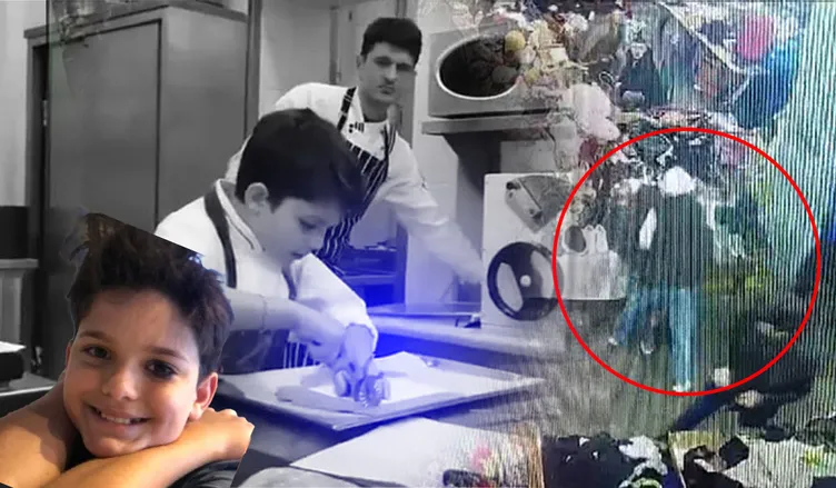 Bitpazarı vahşetinde kahreden haber geldi: İtalyan Şef’in 15 yaşındaki oğlu hayatını kaybetti!