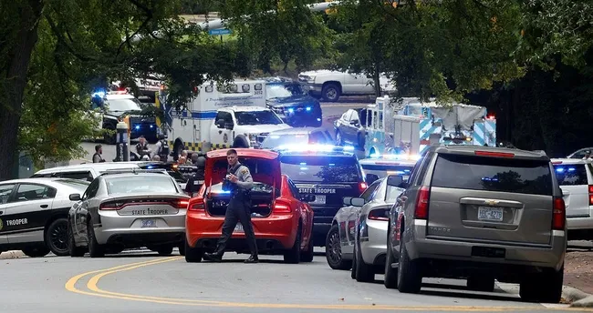 ABD’de üniversitede silahlı saldırı – Son Dakika Haberler ABD’de üniversitede silahlı saldırı – Son Dakika Haberler