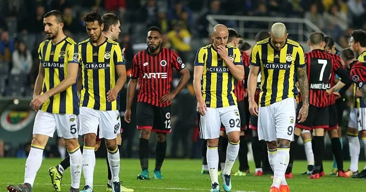 Fenerbahçe için kritik haftaya girildi