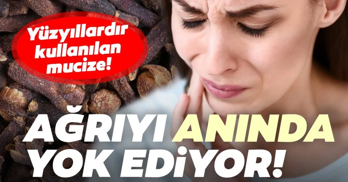 Dogal Tedavi Ile Dis Agrisina Ne Iyi Gelir Agriyi Kesmek Icin Ne Yapmaliyiz Iste Dis Agrisina Iyi Gelen Evde Bitkisel Yontemler Son Dakika Haberler