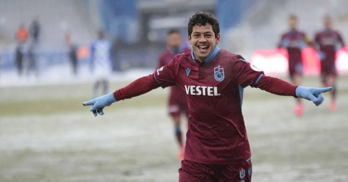 Trabzonspor'da Guilherme beklentisi! - Spor Haberleri