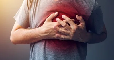 Bu uyarılara dikkat! Kalp krizinin 7 kritik belirtisi...