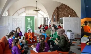 Depremzede çocuklara moral desteği: Kırmızı bisiklet projesi İstanbul’da #istanbul