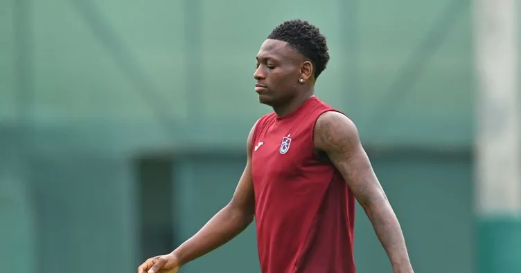 Kazeem Olaigbe, Trabzonspor’dan ayrıldı!