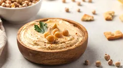 Sağlıklı lif kaynağı ile tadına doyum olmuyor: Humus tarifi