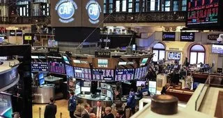 New York Borsası ikinci çeyreğe zayıf başladı
