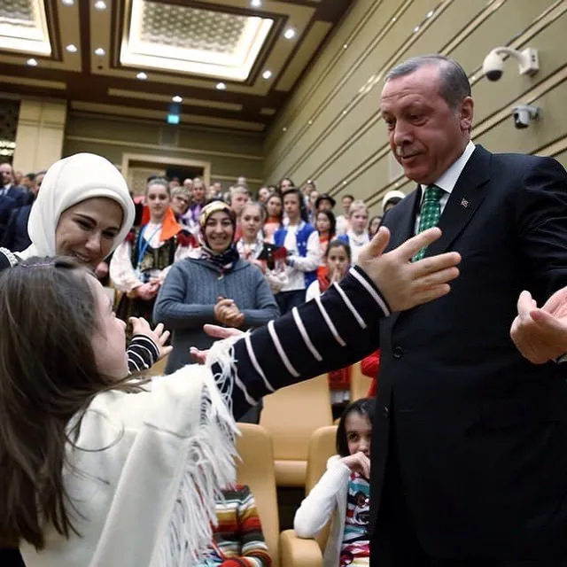 Cumhurbaşkanı Erdoğan'ın fotoğrafları albüm oldu