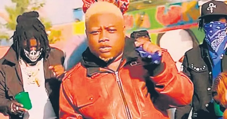 Rap’çi çete lideri ülkeyi tehdit ediyor