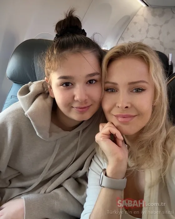 Elif Ada Tatlıses 12 yaşına bastı! İbrahim Tatlıses en küçük kızının doğum gününü böyle kutladı! İyi ki doğdun altın ufağım