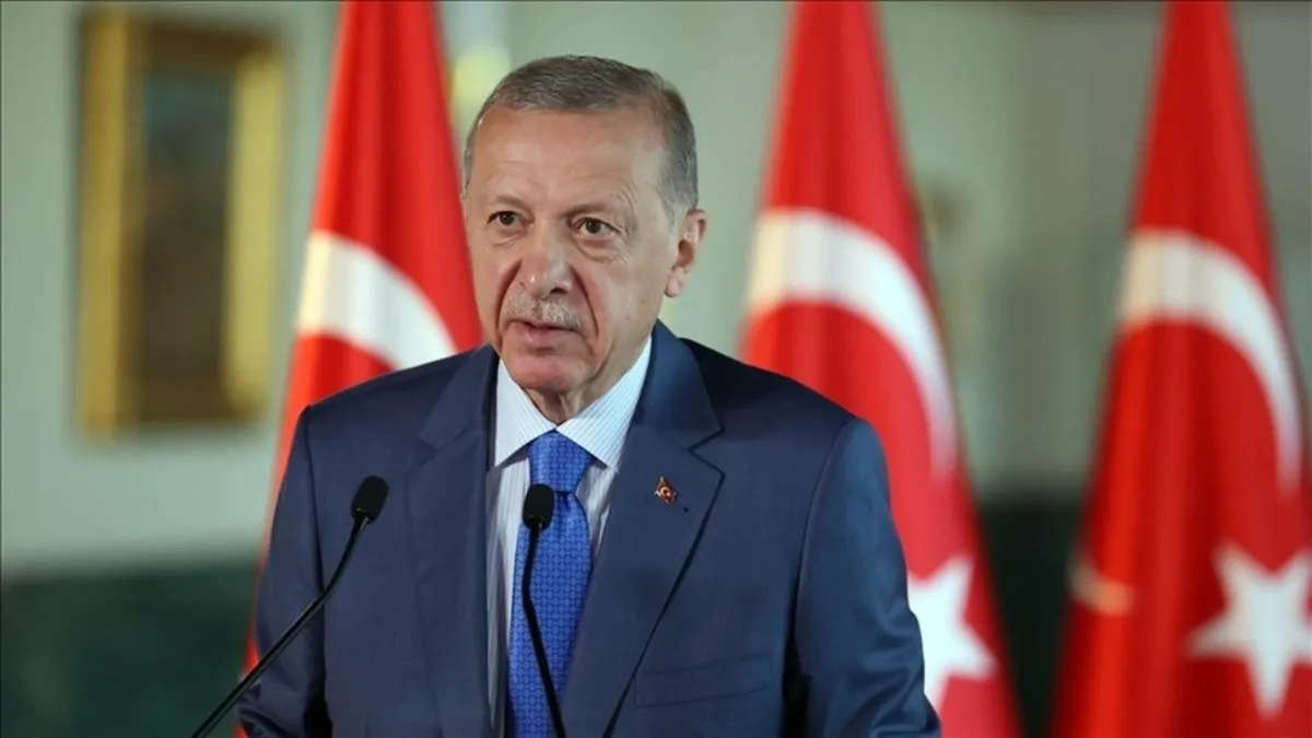 Başkan Erdoğan: Trump ile kritik konuları konuşacağız