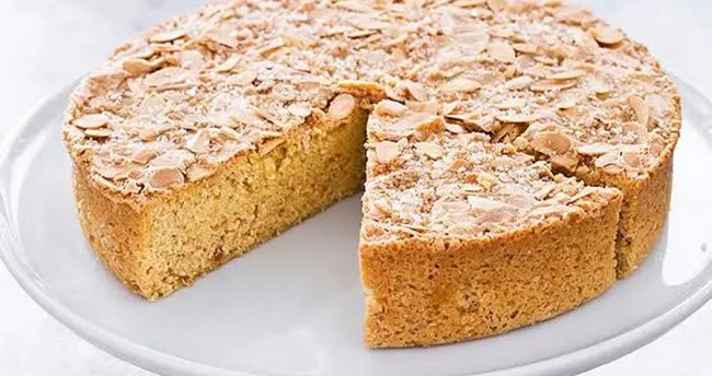 Lezzetiyle damakları şenlendiren yoğurtlu kek tarifi Nefis yoğurtlu