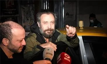 Nejat İşler yine bildiğiniz gibi! Oyuncu Nejat İşler alkolün dozunu kaçırınca küfür edip, el hareketi yaptı! #istanbul
