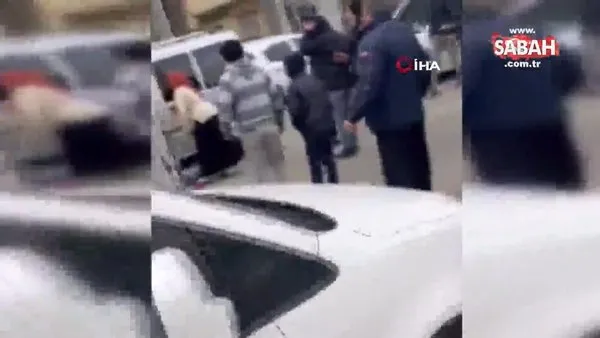 Gaziantep’te damat dehşetinin görüntüleri ortaya çıktı | Video