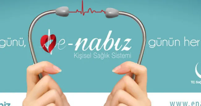 e nabiz nedir e devlet giris ile e