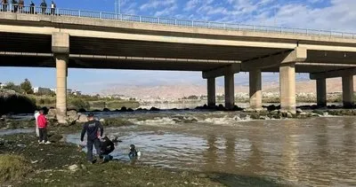 Arama kurtarma ekipleri kayıp genç için seferber oldu #sirnak