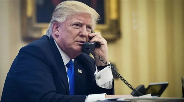 Son dakika: Donald Trump’ın telefon konuşmaları ifşa oldu! Merkel ve May’e böyle hakaret etmiş...