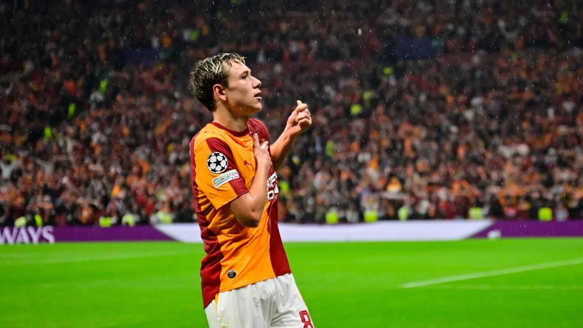 Batrakov’dan sonra bir Rus daha! Süper 6 ve 8 numara Matvey Kislyak Galatasaray ateşini yaktı