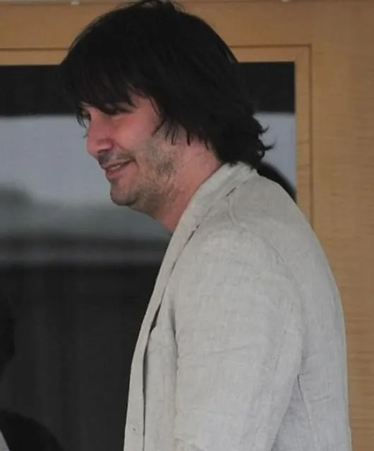 Keanu Reeves yıllara yenildi