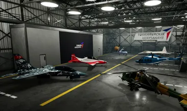 TEKNOFEST’te milli savaş uçağı sürprizi