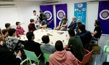 YÖK Başkanı Özvar, üniversiteli öğrencilerle iftar sofrasında buluştu