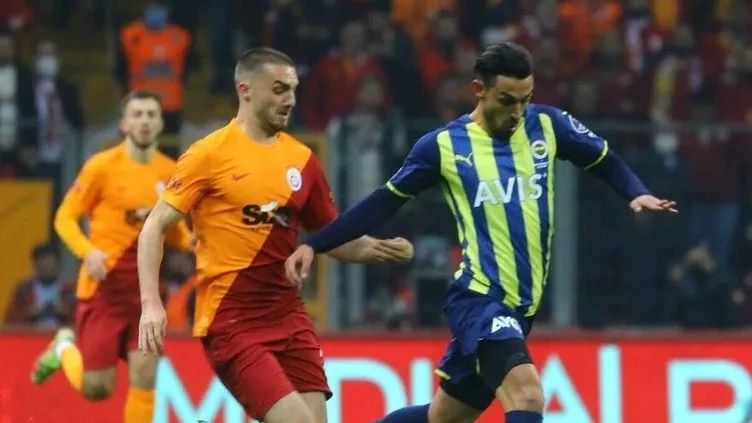 FB - GS geniş özeti, maç sonucu ve golleri: Kadıköy’de hasret sona erdi! Fenerbahçe Galatasaray maçı özet izle