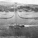 Boğaz Köprüsü’nün temeli, atıldı